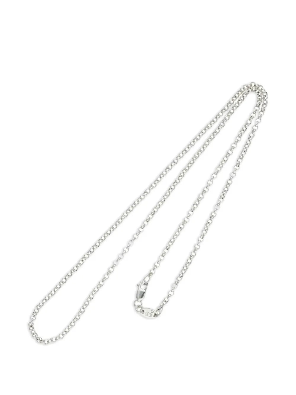 Chrome Hearts R18 roll chain necklace – chrome hearts necklace