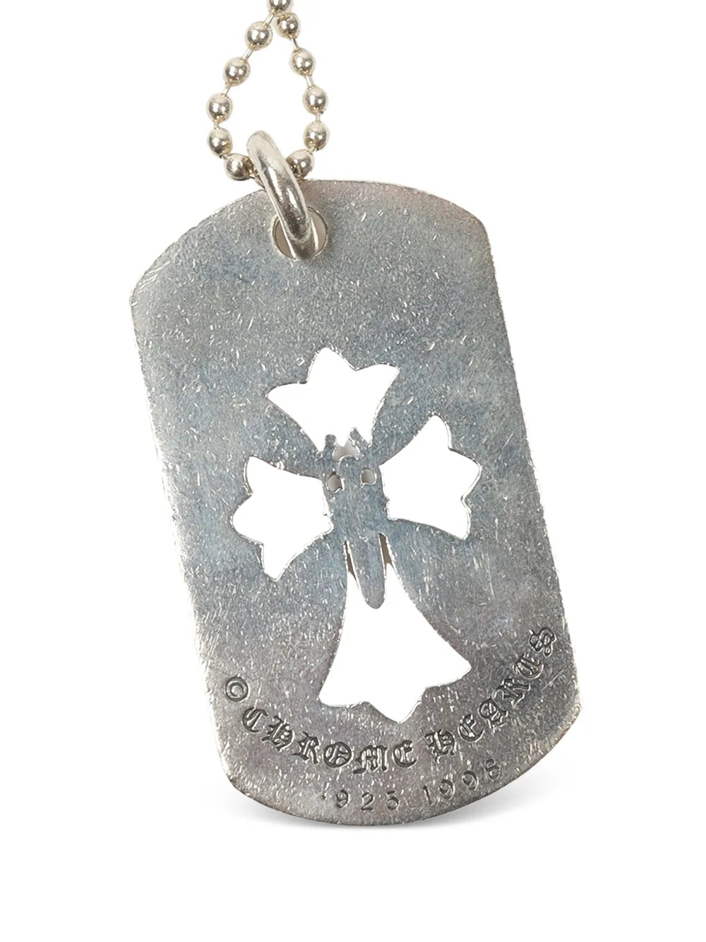 Chrome Hearts pendant