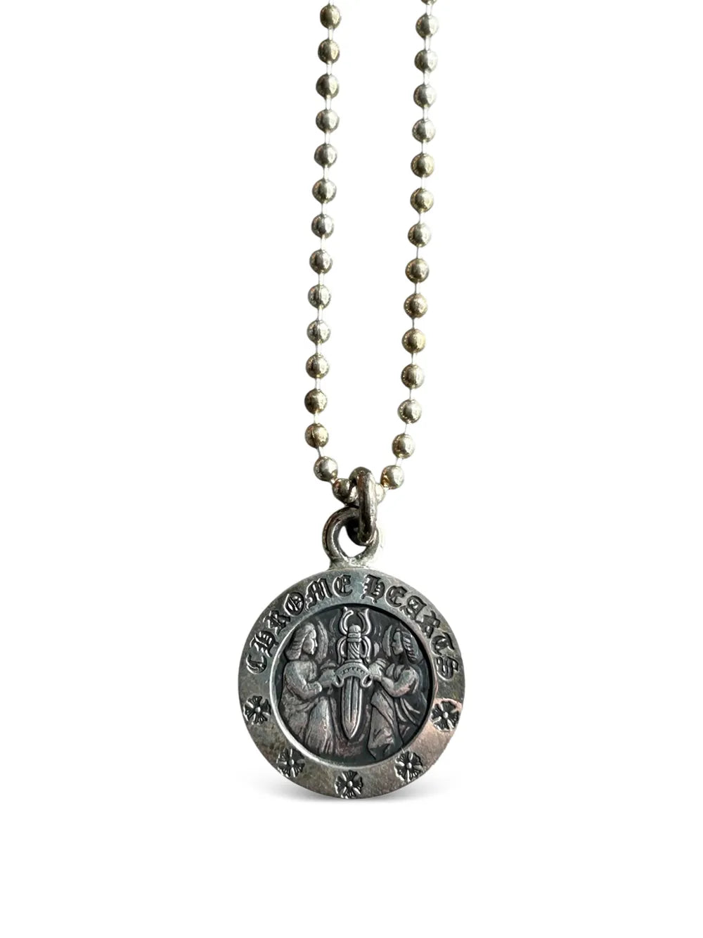 Chrome Hearts pendant
