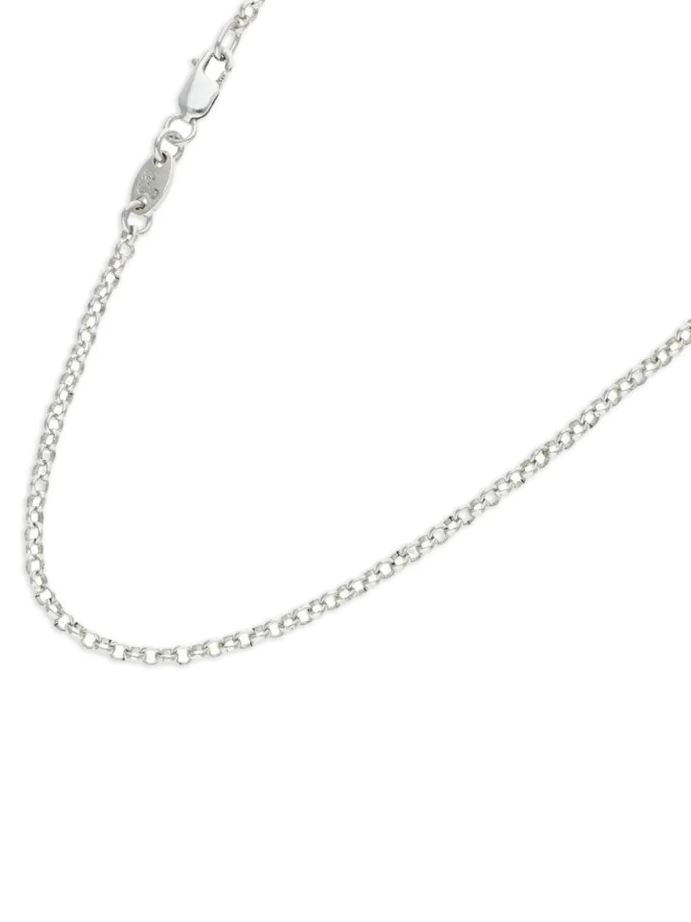 Chrome Hearts Roll Chain Necklace 18インチ Chrome Hearts R18 roll chain necklace – chrome hearts necklace
