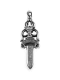 Chrome Hearts pendant